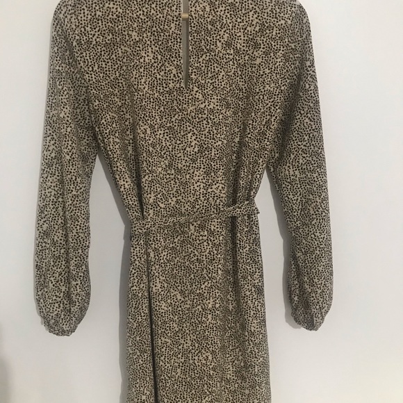 H&M leopard print dress - Picture 3 of 5